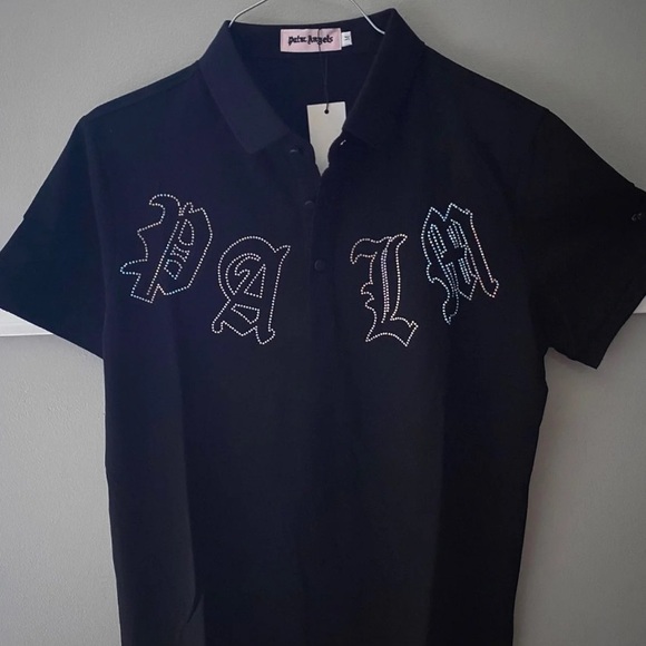 Palm Angels | Shirts | Palm Angels Polo 